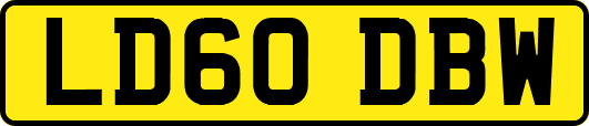 LD60DBW