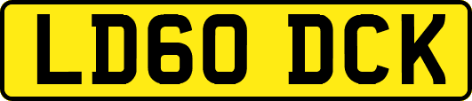 LD60DCK