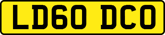 LD60DCO