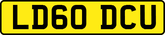 LD60DCU