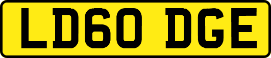 LD60DGE