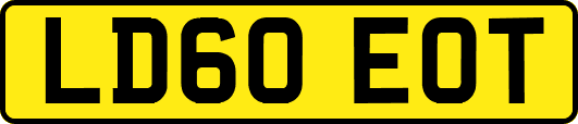 LD60EOT