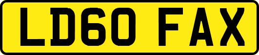 LD60FAX