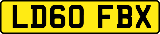 LD60FBX