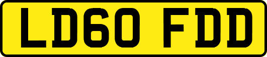 LD60FDD