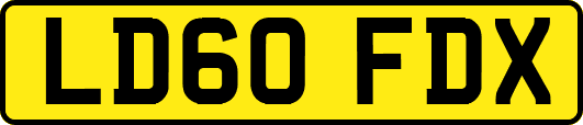 LD60FDX