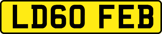 LD60FEB