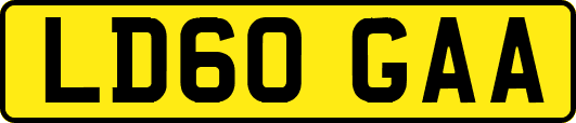 LD60GAA