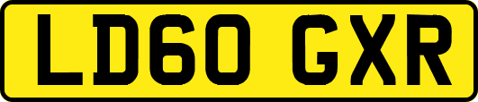LD60GXR