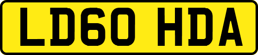 LD60HDA