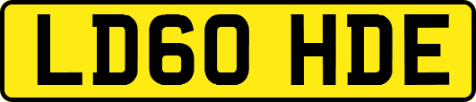 LD60HDE