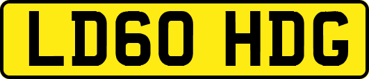 LD60HDG