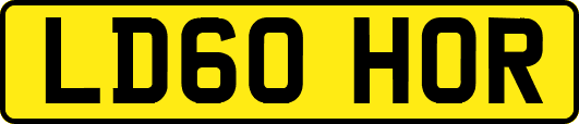 LD60HOR
