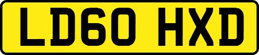 LD60HXD
