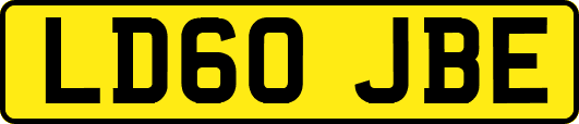 LD60JBE