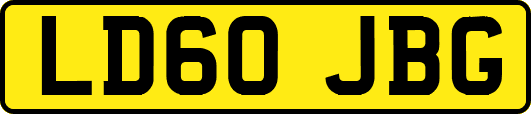 LD60JBG
