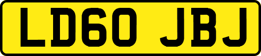 LD60JBJ
