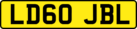 LD60JBL