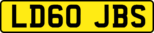 LD60JBS
