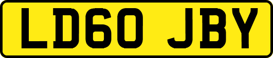 LD60JBY