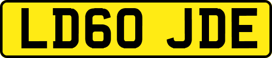 LD60JDE