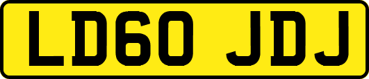 LD60JDJ