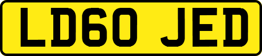 LD60JED