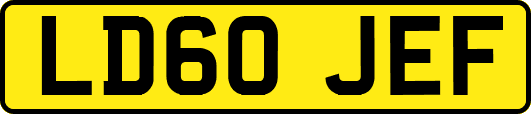 LD60JEF