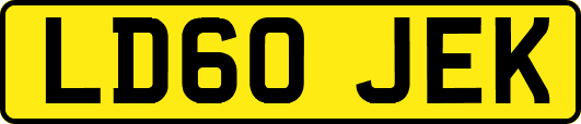 LD60JEK