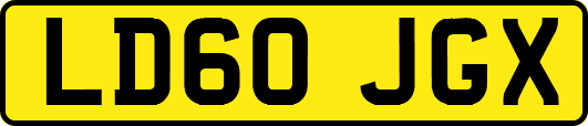 LD60JGX