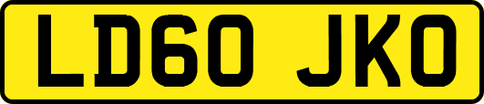 LD60JKO
