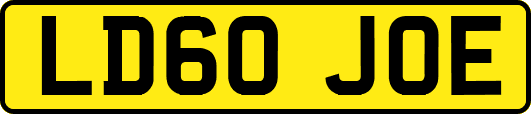 LD60JOE