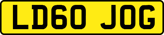 LD60JOG