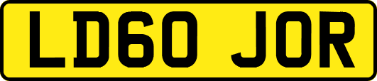 LD60JOR