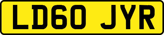 LD60JYR