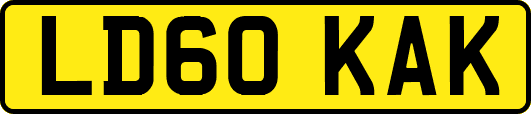 LD60KAK