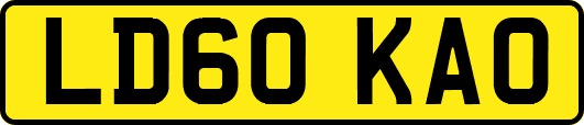 LD60KAO