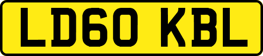 LD60KBL