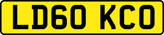 LD60KCO