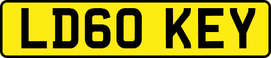 LD60KEY