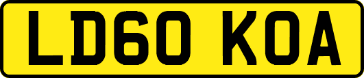 LD60KOA