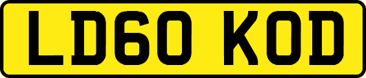 LD60KOD