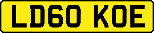 LD60KOE