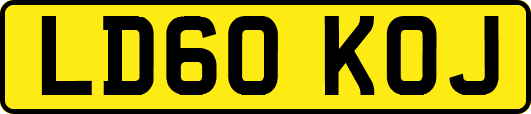 LD60KOJ