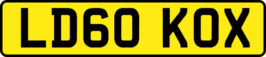 LD60KOX