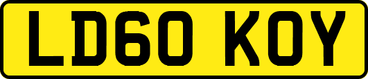 LD60KOY