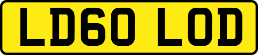 LD60LOD