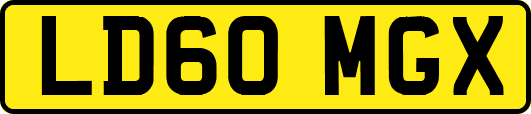 LD60MGX