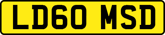 LD60MSD