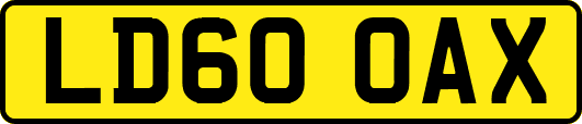 LD60OAX